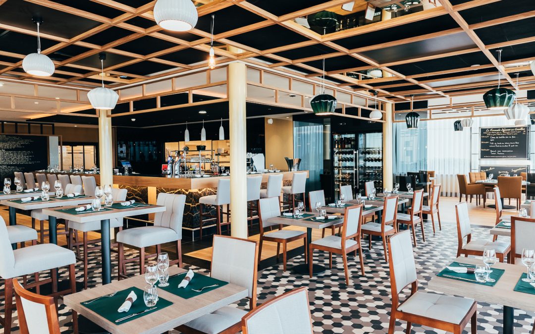Les restaurants : Les cocottes au sein du Casino