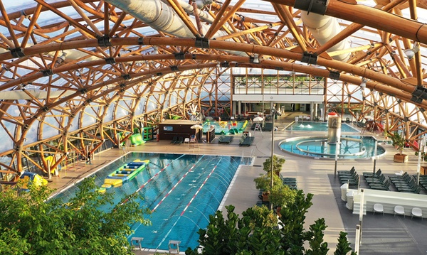 Les activités : Le vitam Parc