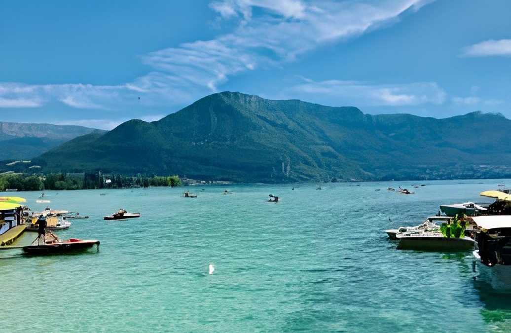 Lac d'Annecy