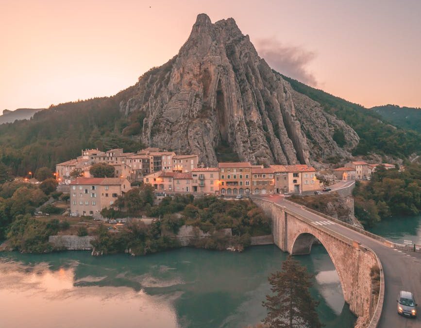 Nouveau Secteur – Sisteron
