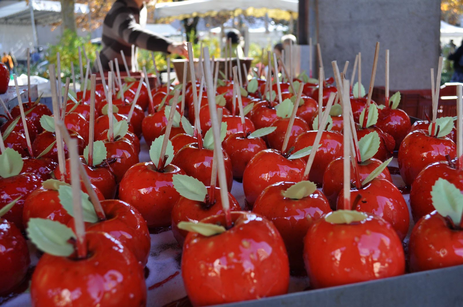 La Fête de la Pomme à Annecy