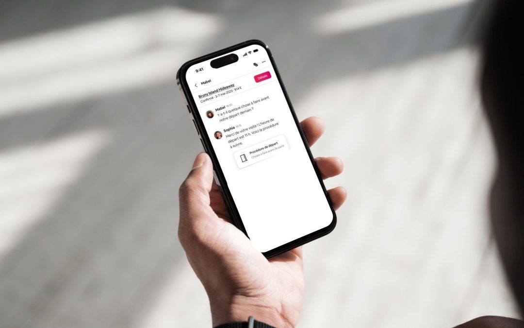 Avis voyageurs location courte durée : optimisez vos retours