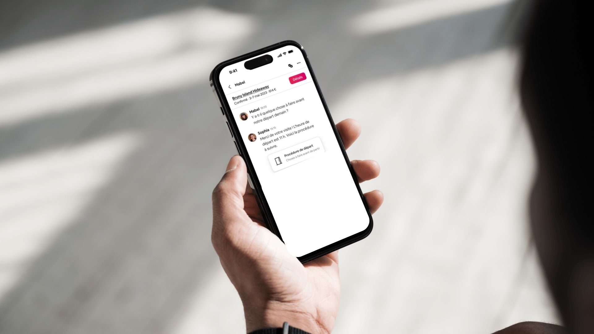 Avis voyageurs location courte durée : optimisez vos retours