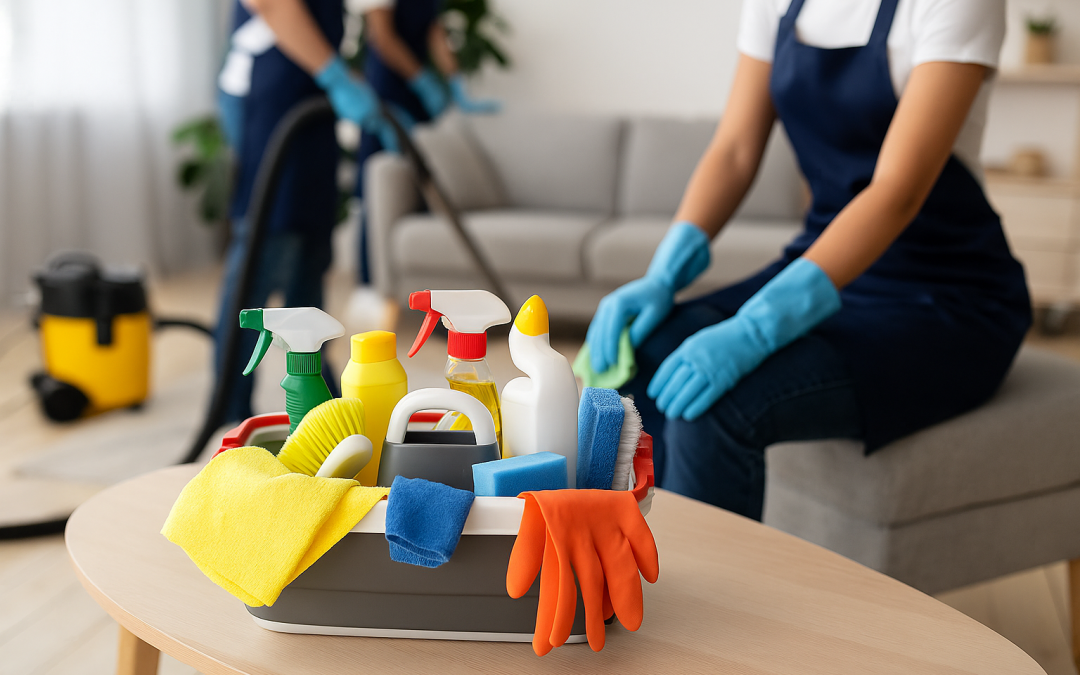 Gestion ménage location courte durée : les bonnes pratiques