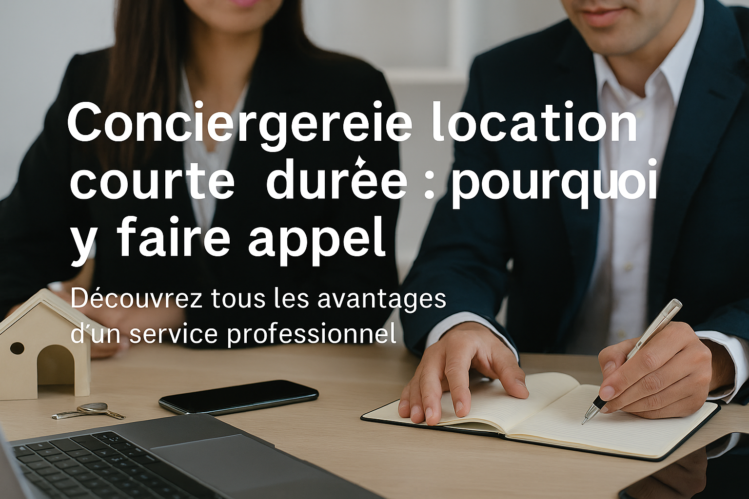 Conciergerie location courte durée : pourquoi y faire appel
