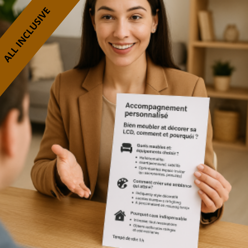 Optimisation de votre logement : Accompagnement all inclusive