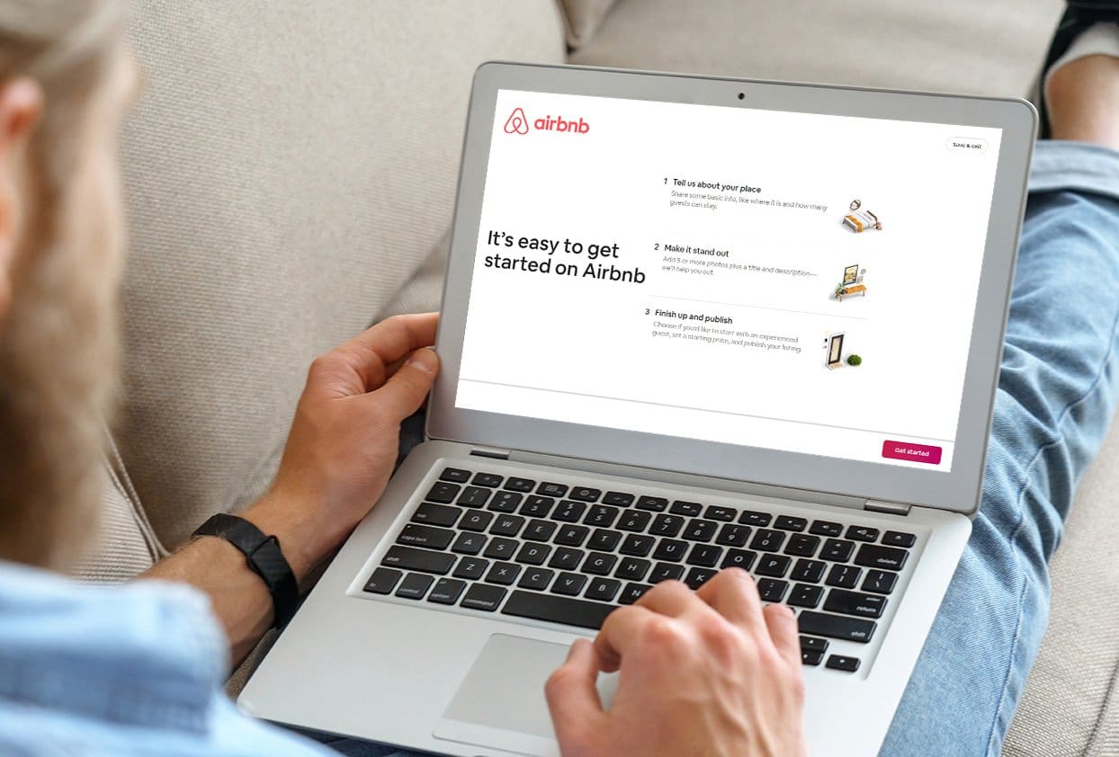 parametrage annonce airbnb