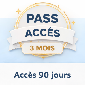 Abonnement 3 mois