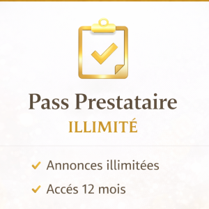 prestataire illimité