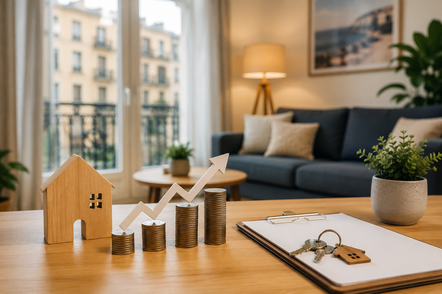 Augmenter les revenus d&rsquo;un logement : 7 stratégies efficaces pour gagner plus en location courte durée