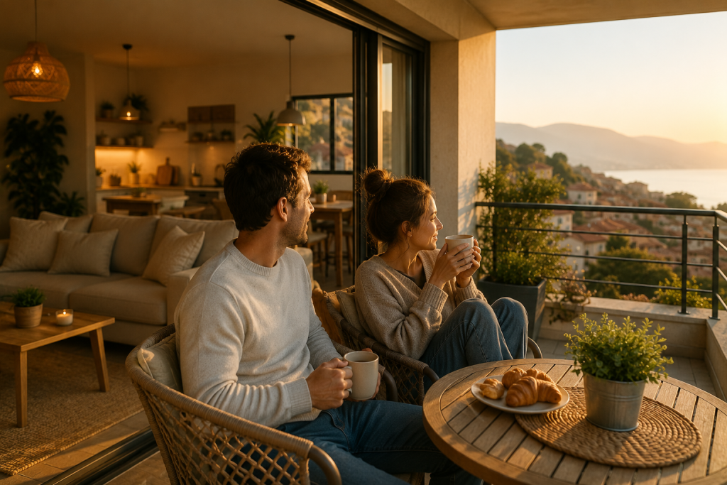 une annonce immersive pour votre airbnb