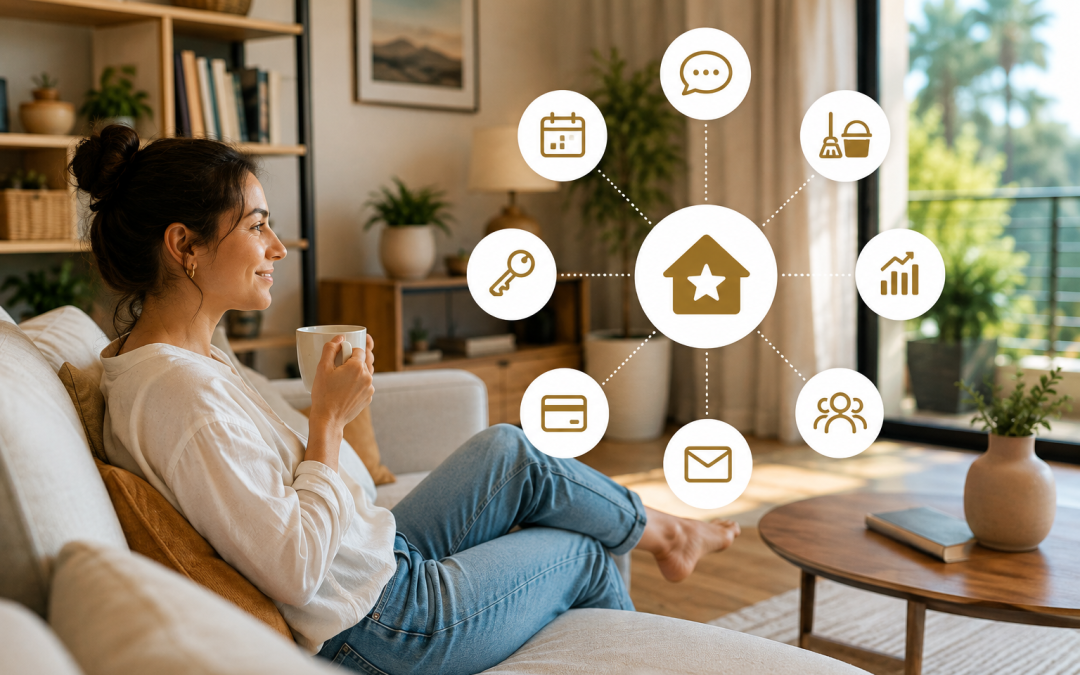 Automatiser sa location courte durée : comment gagner du temps sans sacrifier l&rsquo;expérience client